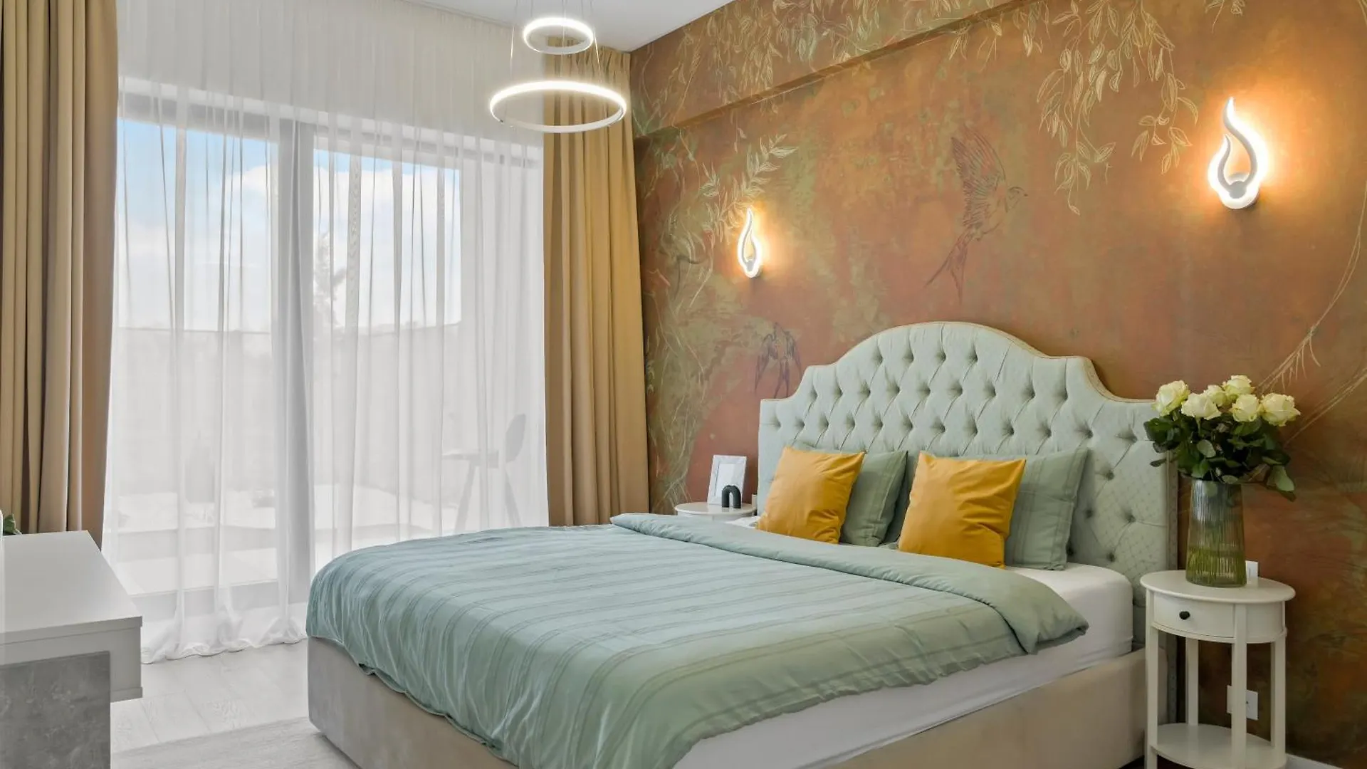 One Verdi Luxury Apartments Bucharest Romania