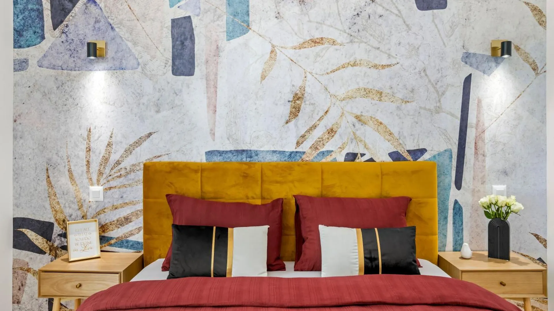 One Verdi Luxury Apartments Bucharest