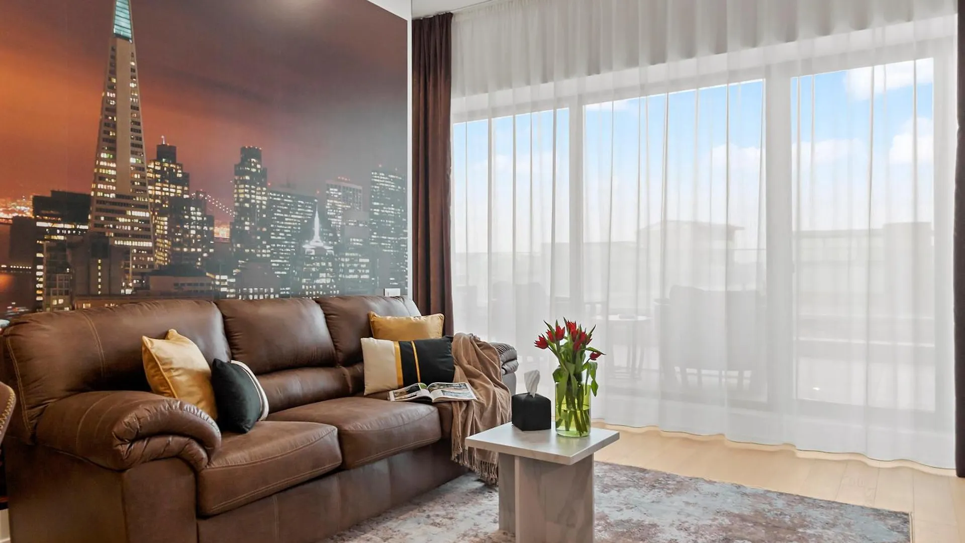 One Verdi Luxury Apartments Bucharest 0*,