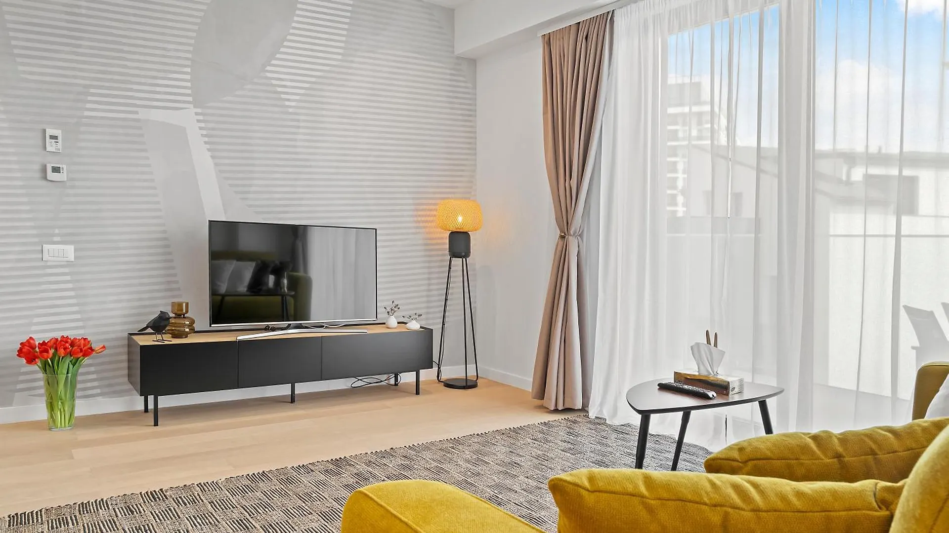 One Verdi Luxury Apartments Bucharest