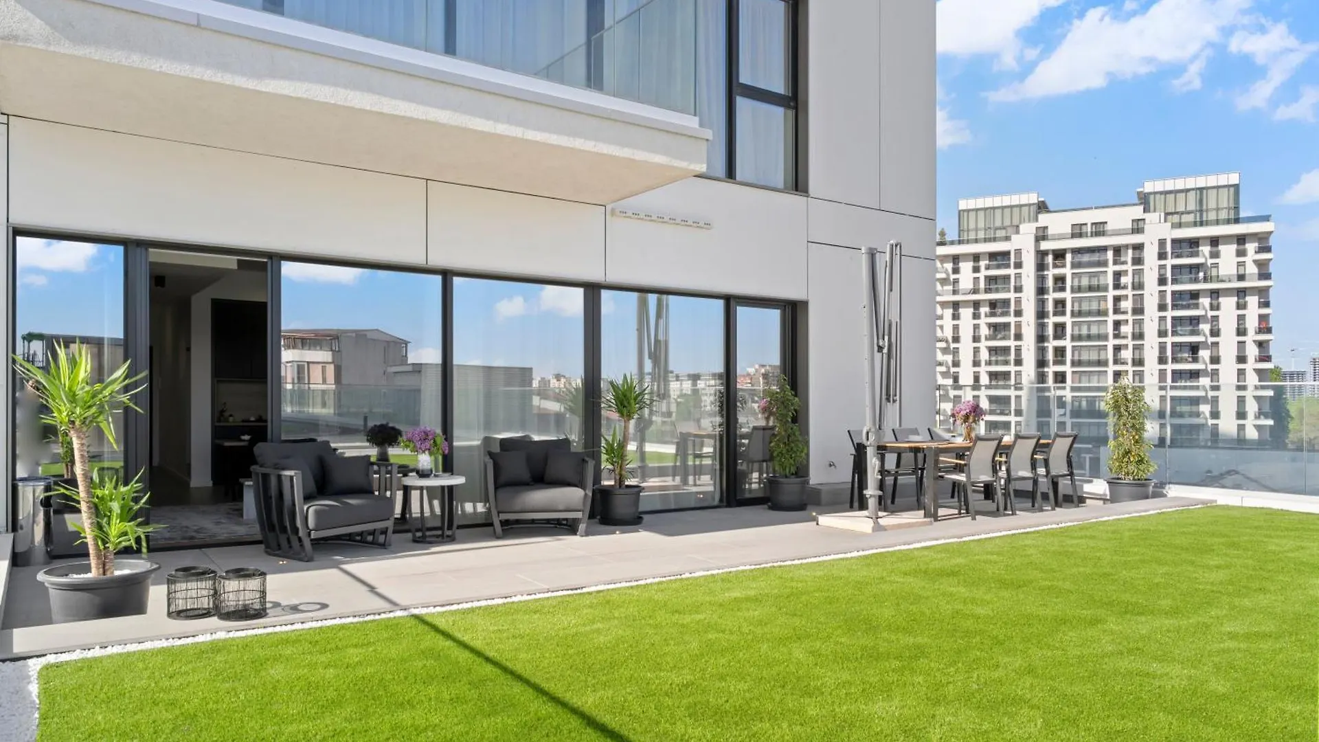 One Verdi Luxury Apartments Bucharest 0*,  Romania