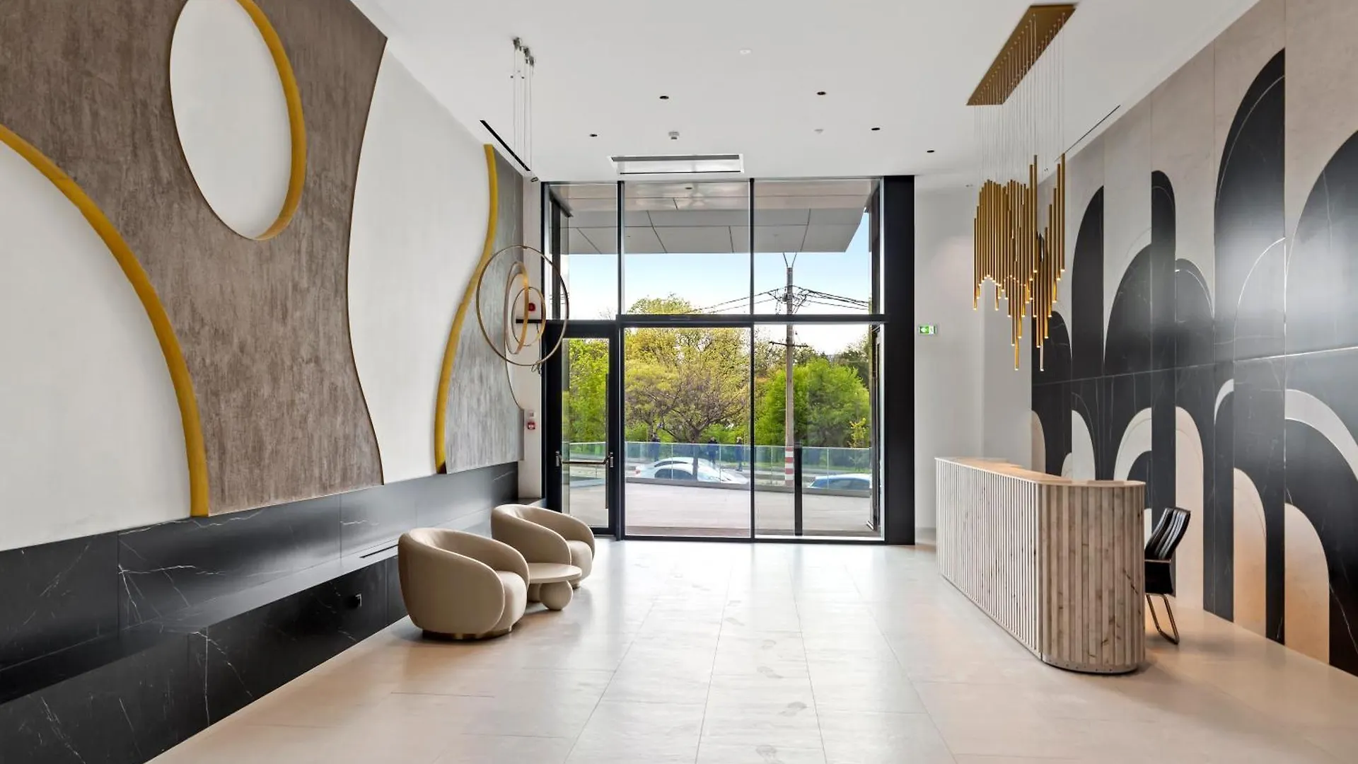 One Verdi Luxury Apartments Bucharest