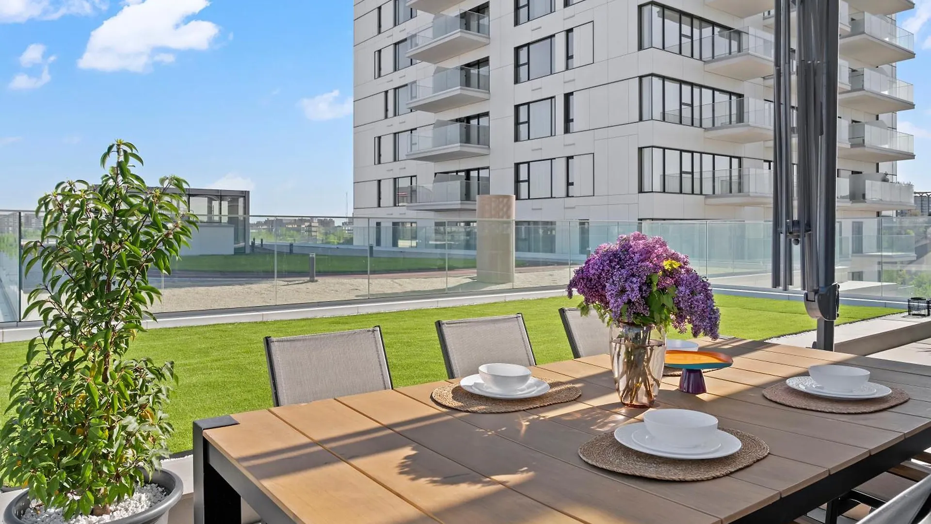 One Verdi Luxury Apartments Bucharest