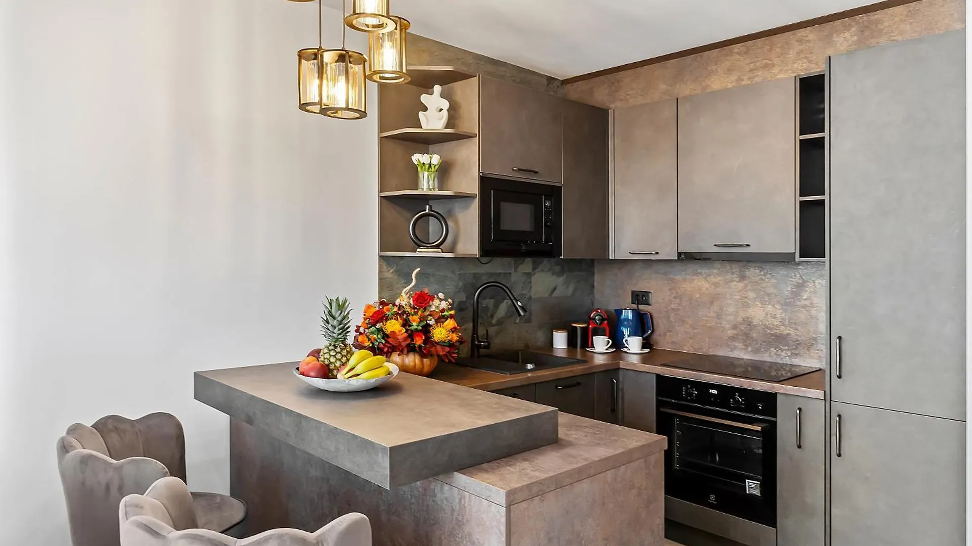 One Verdi Luxury Apartments Bucharest