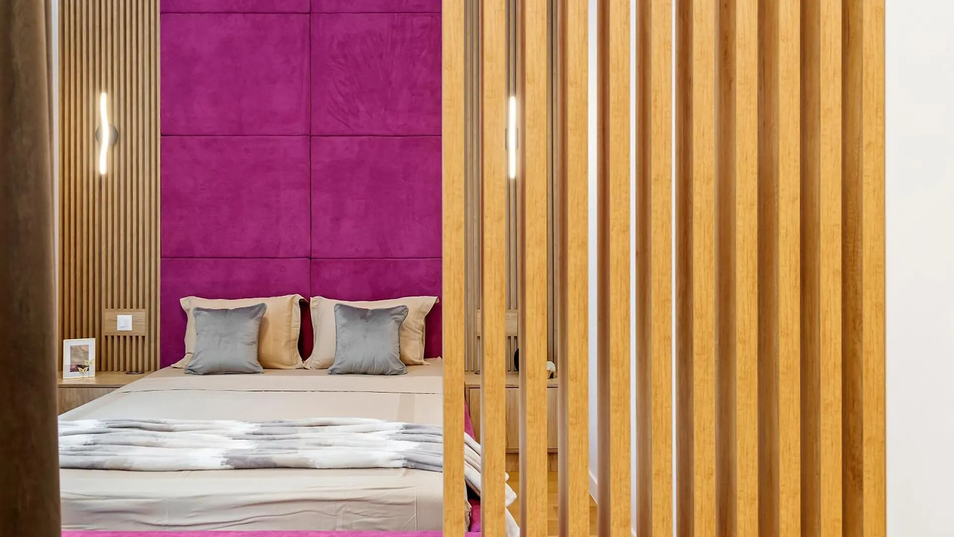 One Verdi Luxury Apartments Bucharest