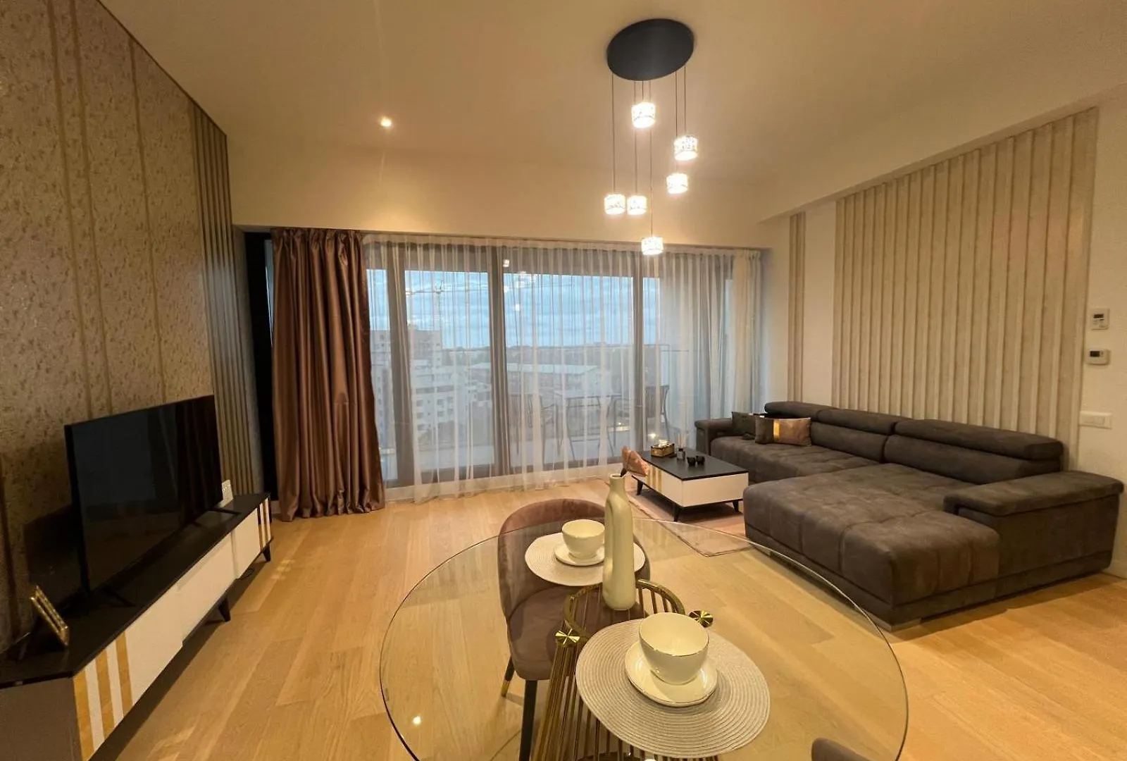 One Verdi Luxury Apartments Bucharest