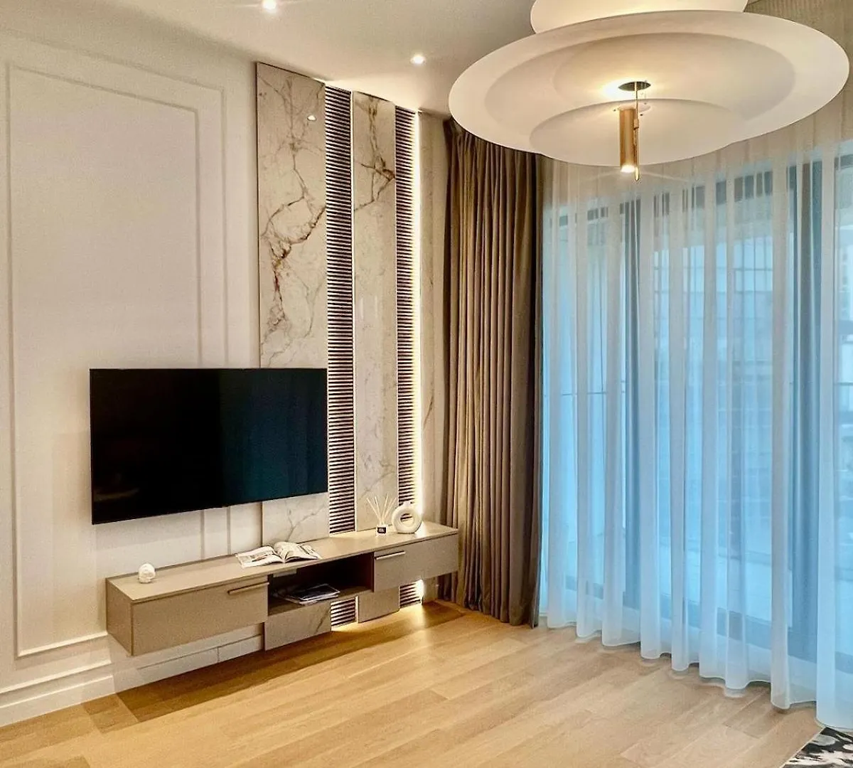 One Verdi Luxury Apartments Bucharest 0*,