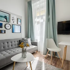 A13- Boutique Apartments, Location, By Bqa Apartament Budapesta