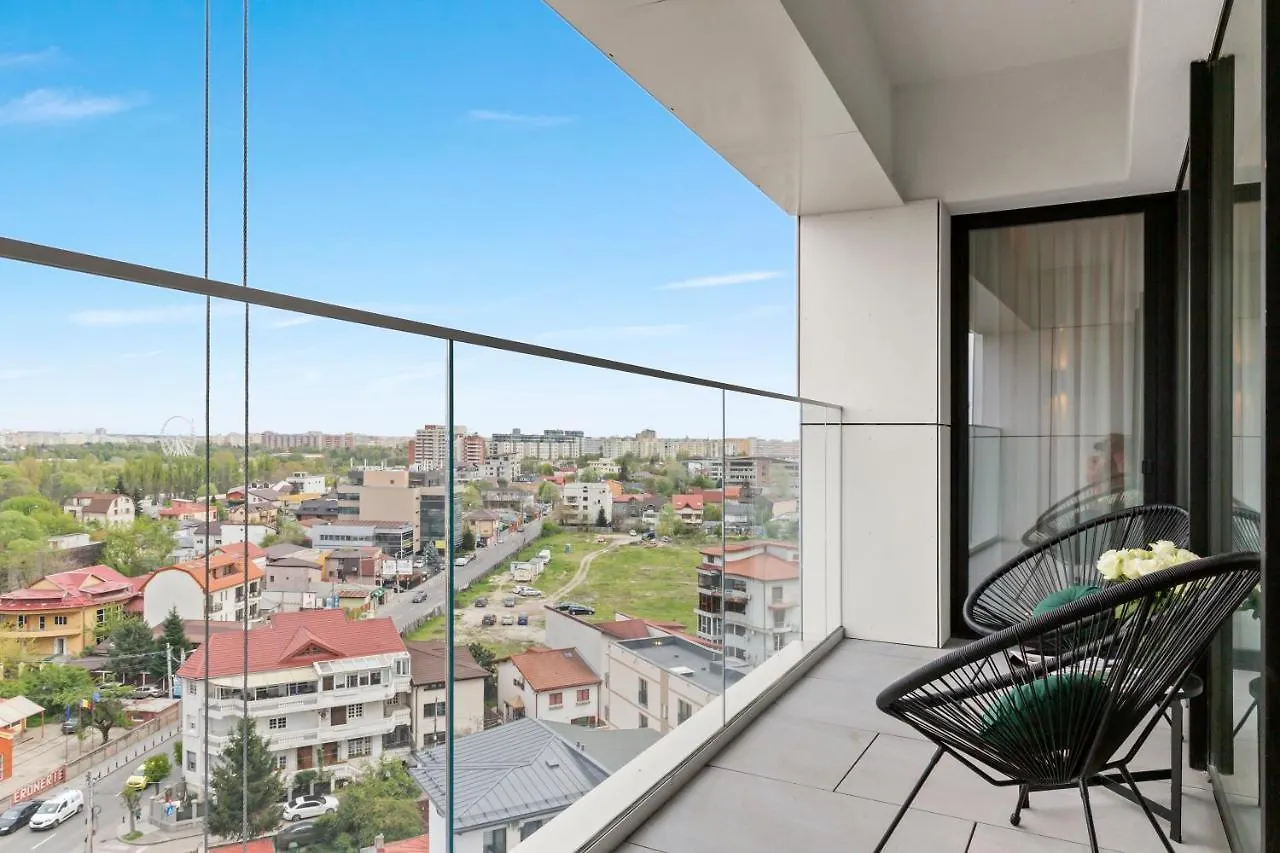 One Verdi Luxury Apartments Bucharest 0*,  Romania