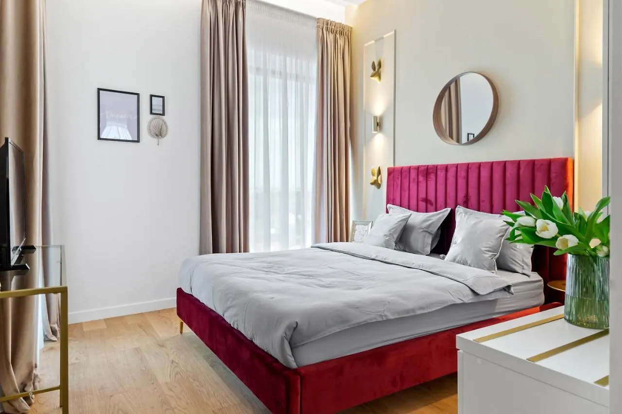 One Verdi Luxury Apartments Bucharest