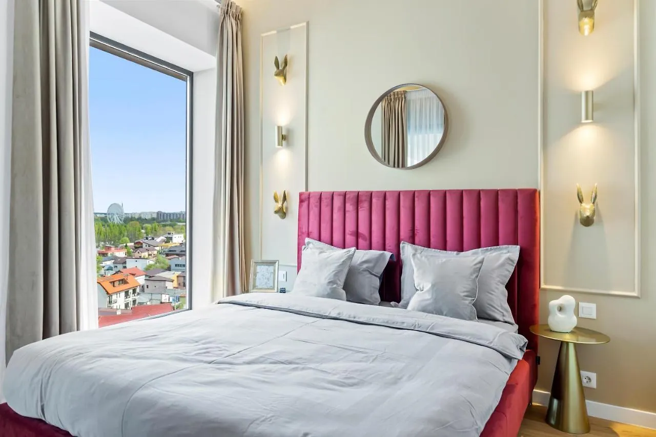 One Verdi Luxury Apartments Bucureşti 0*,  România