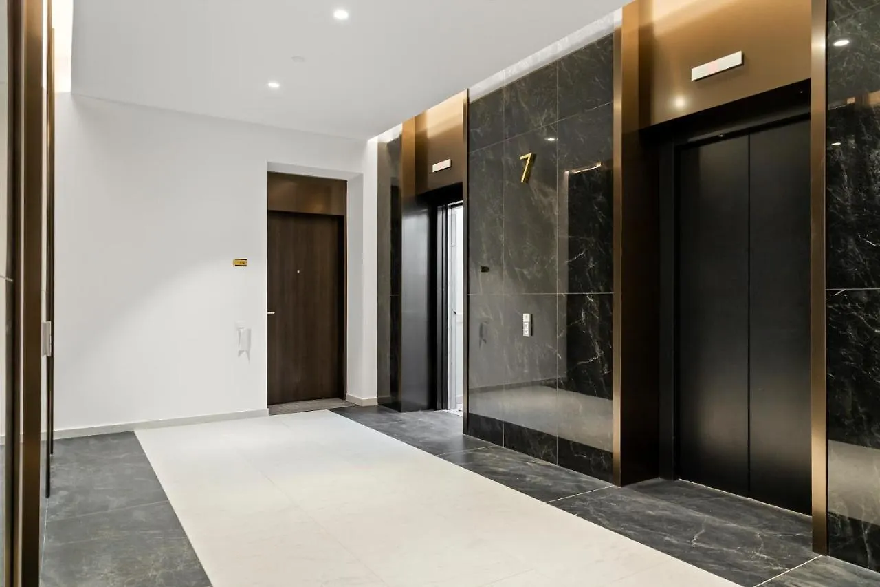 One Verdi Luxury Apartments Bucureşti