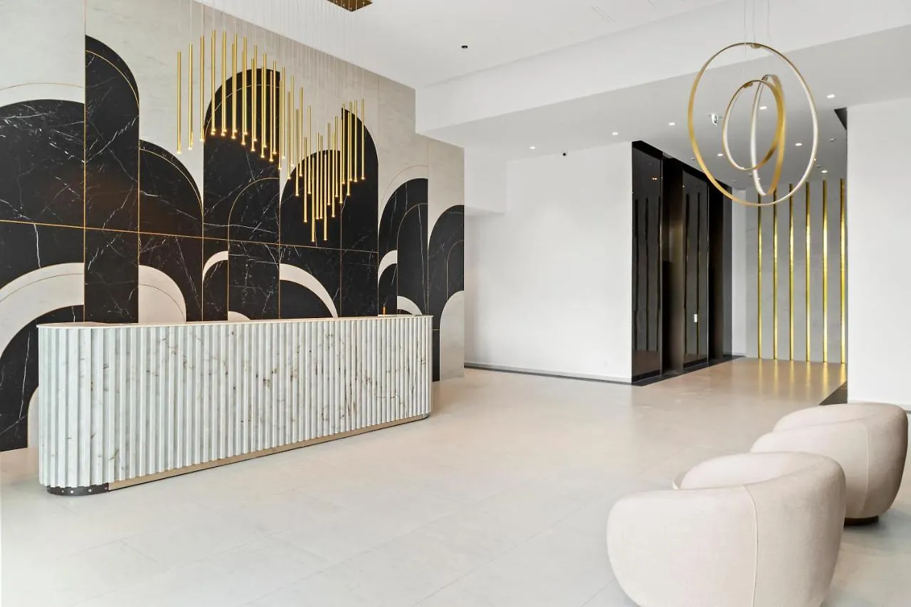 One Verdi Luxury Apartments Bucharest