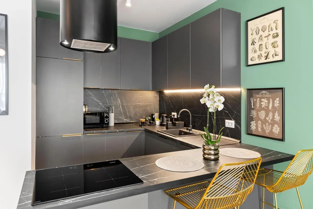 One Verdi Luxury Apartments Bucharest