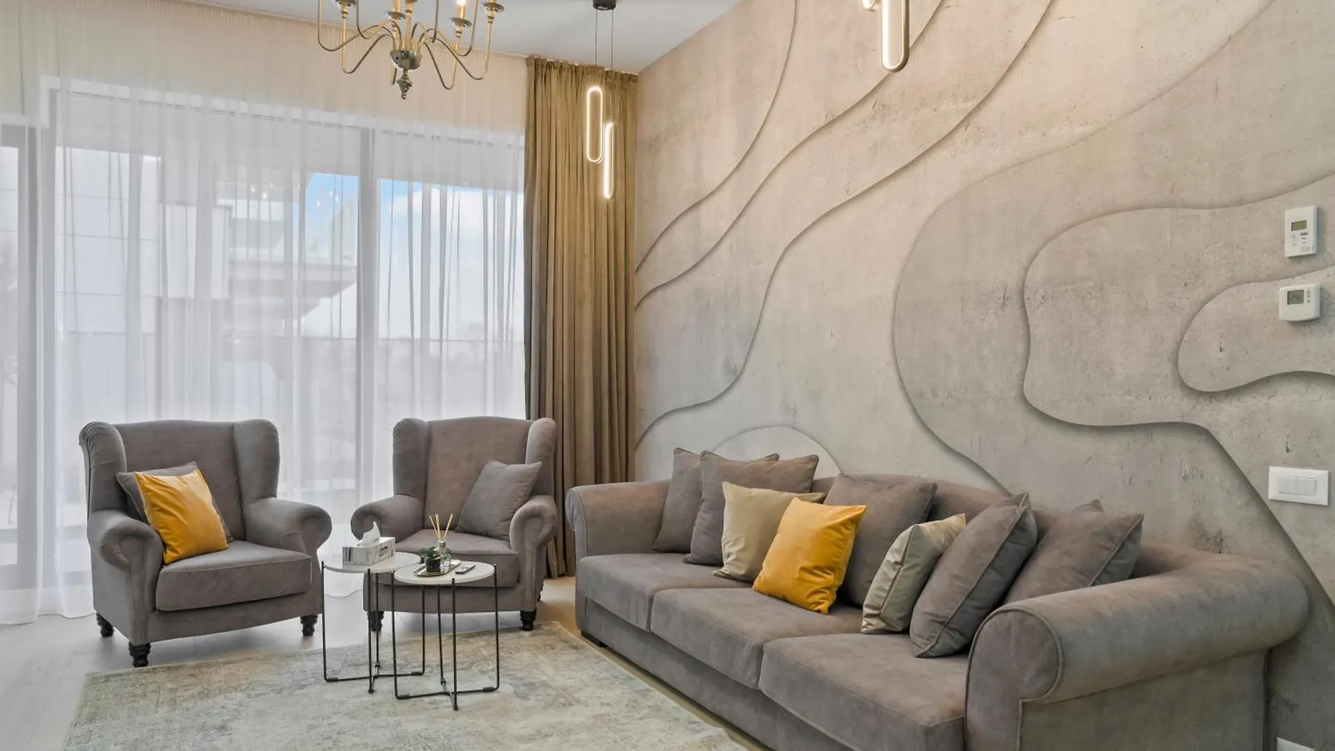 One Verdi Luxury Apartments Bucharest 0*,  Romania