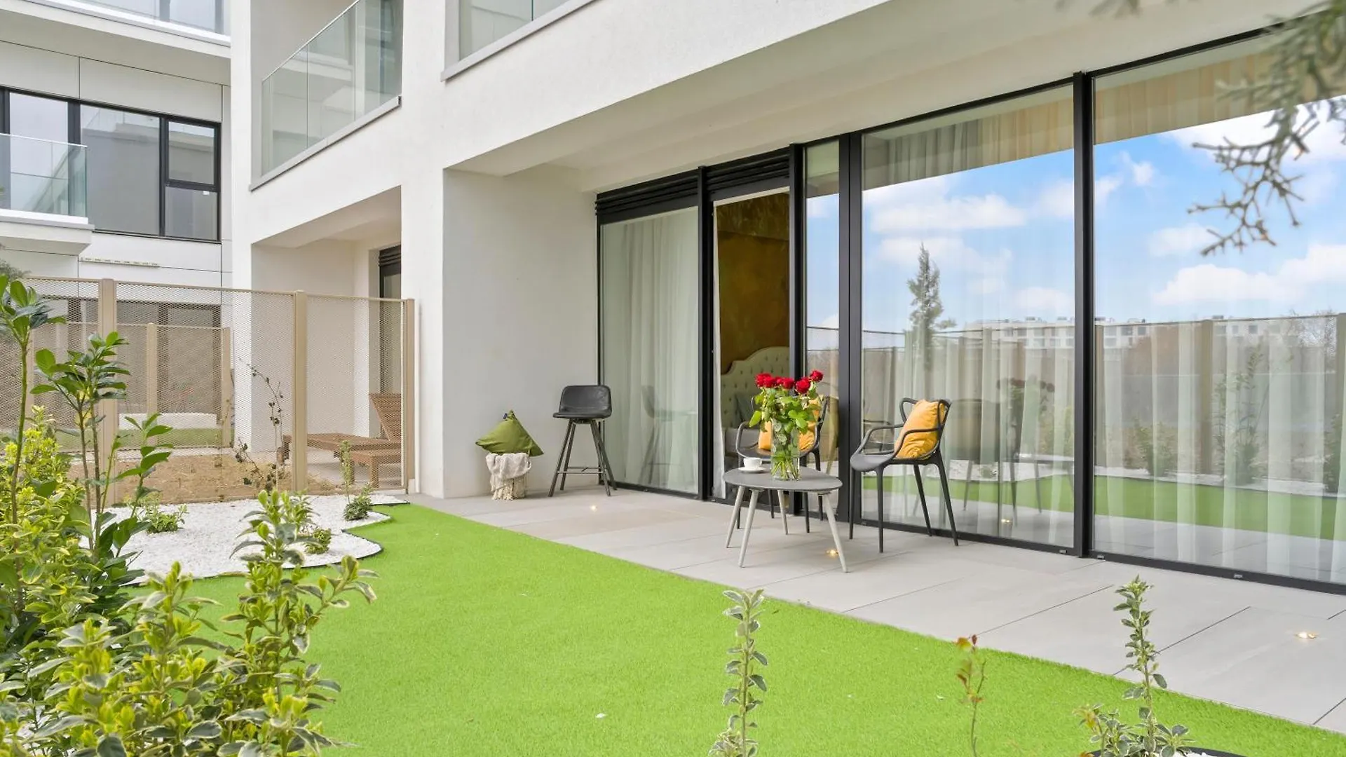 One Verdi Luxury Apartments Bucharest