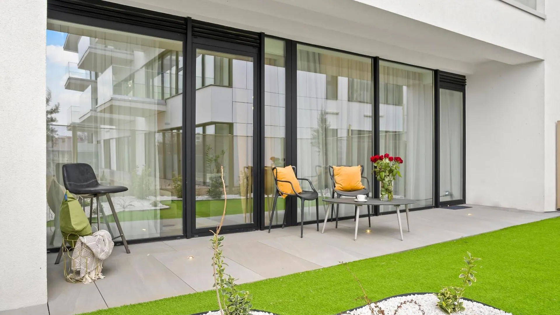 One Verdi Luxury Apartments Bucharest Romania