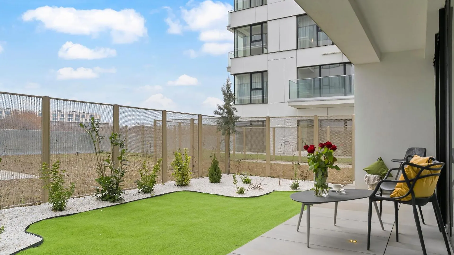 One Verdi Luxury Apartments Bucureşti