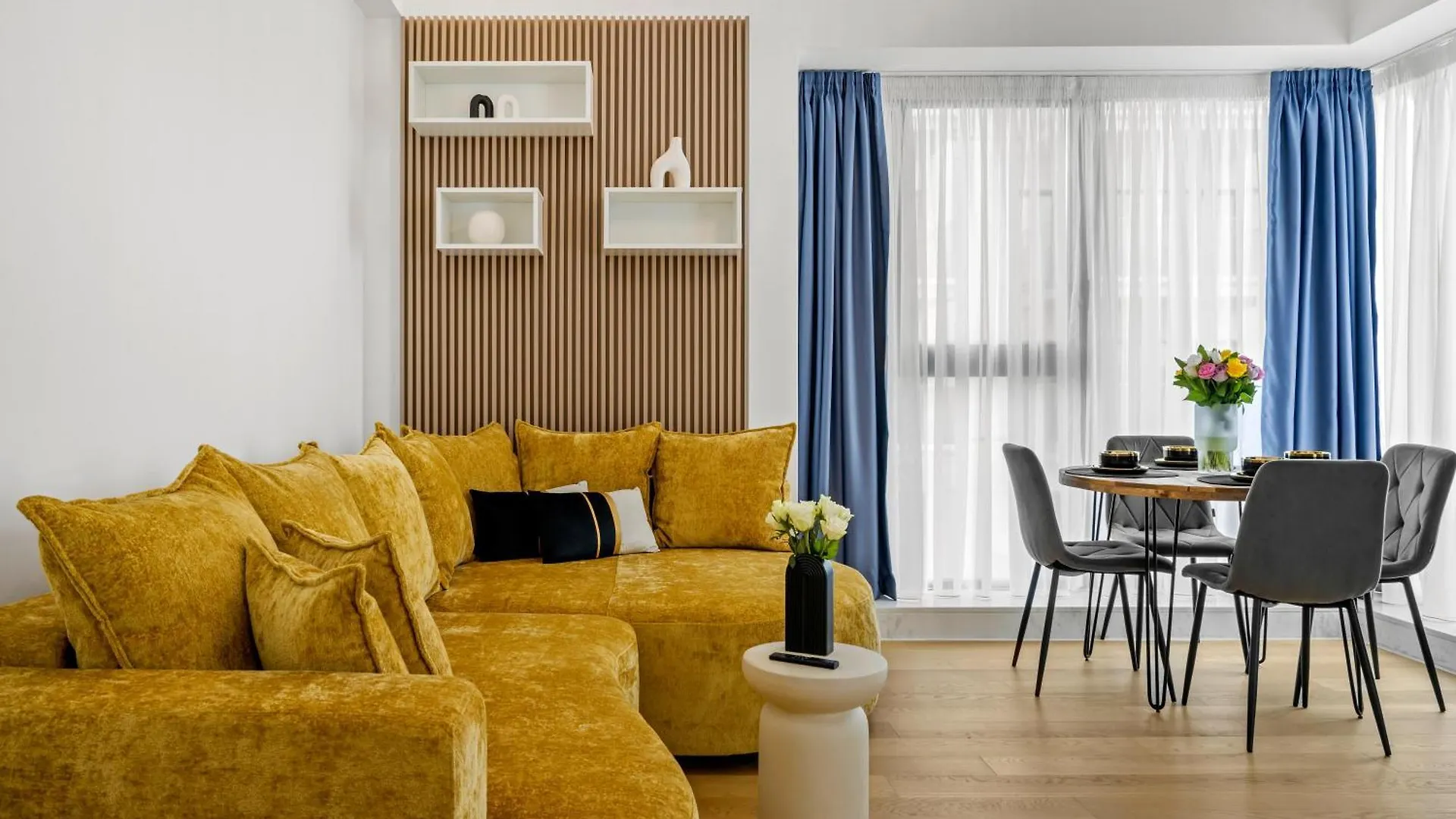 One Verdi Luxury Apartments Bucharest