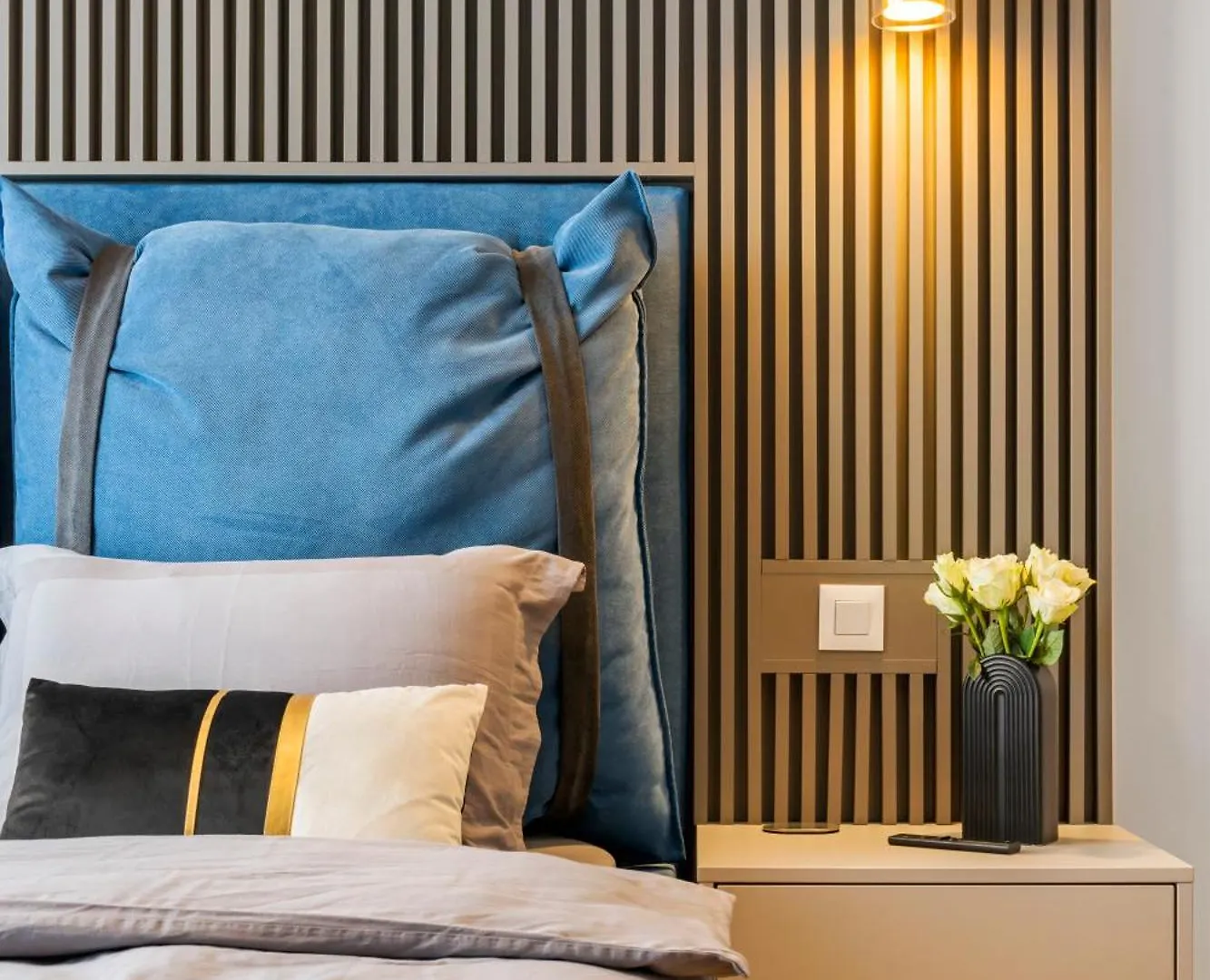 One Verdi Luxury Apartments Bucharest Romania