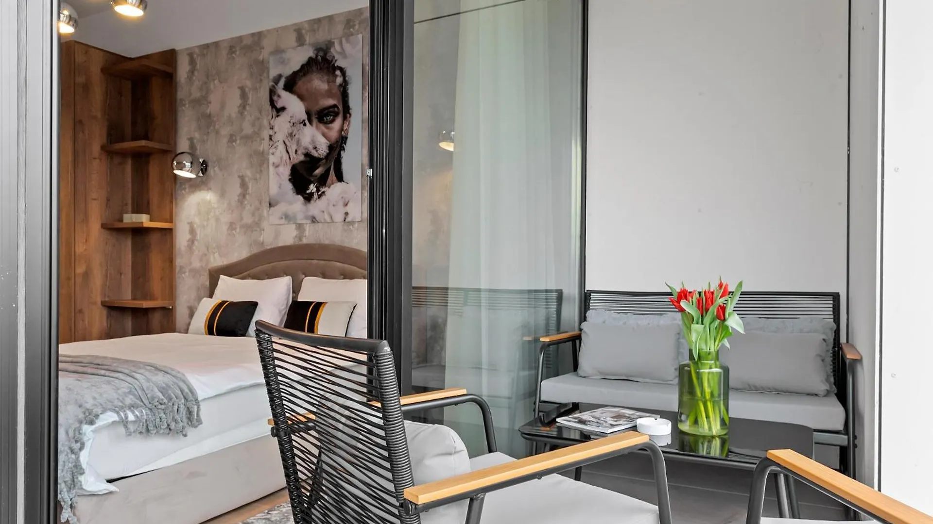 One Verdi Luxury Apartments Bucharest 0*,