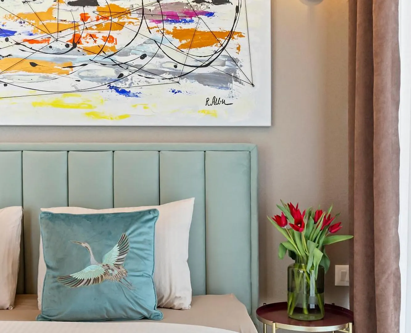 One Verdi Luxury Apartments Bucureşti România