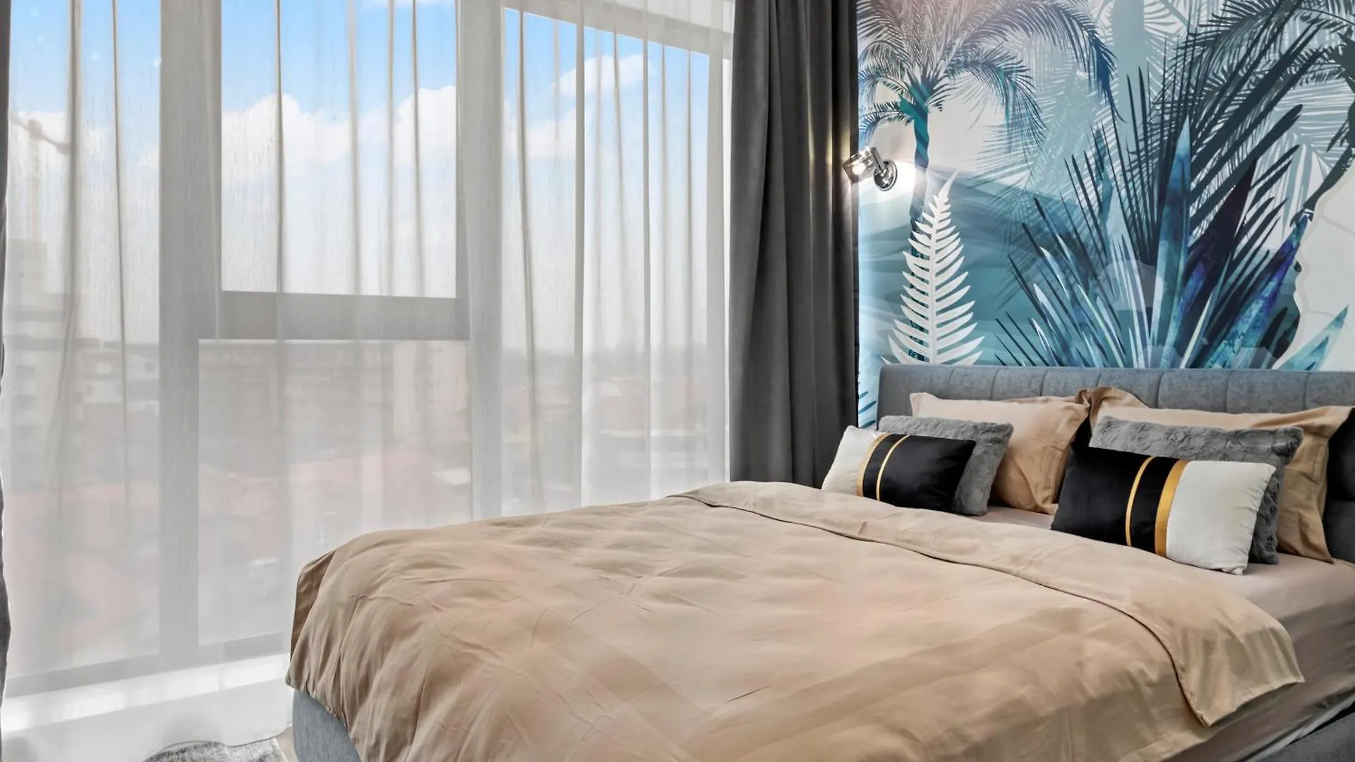 One Verdi Luxury Apartments Bucureşti
