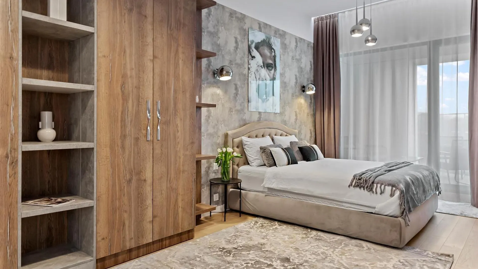 One Verdi Luxury Apartments Bucharest