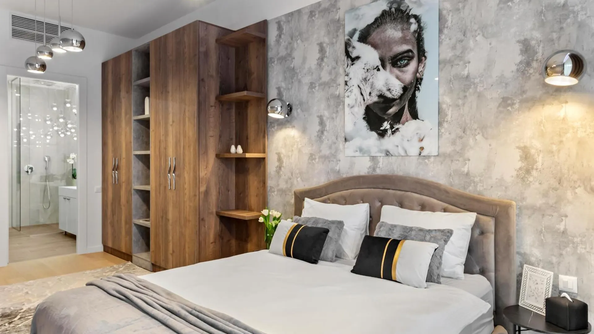 One Verdi Luxury Apartments Bucureşti România