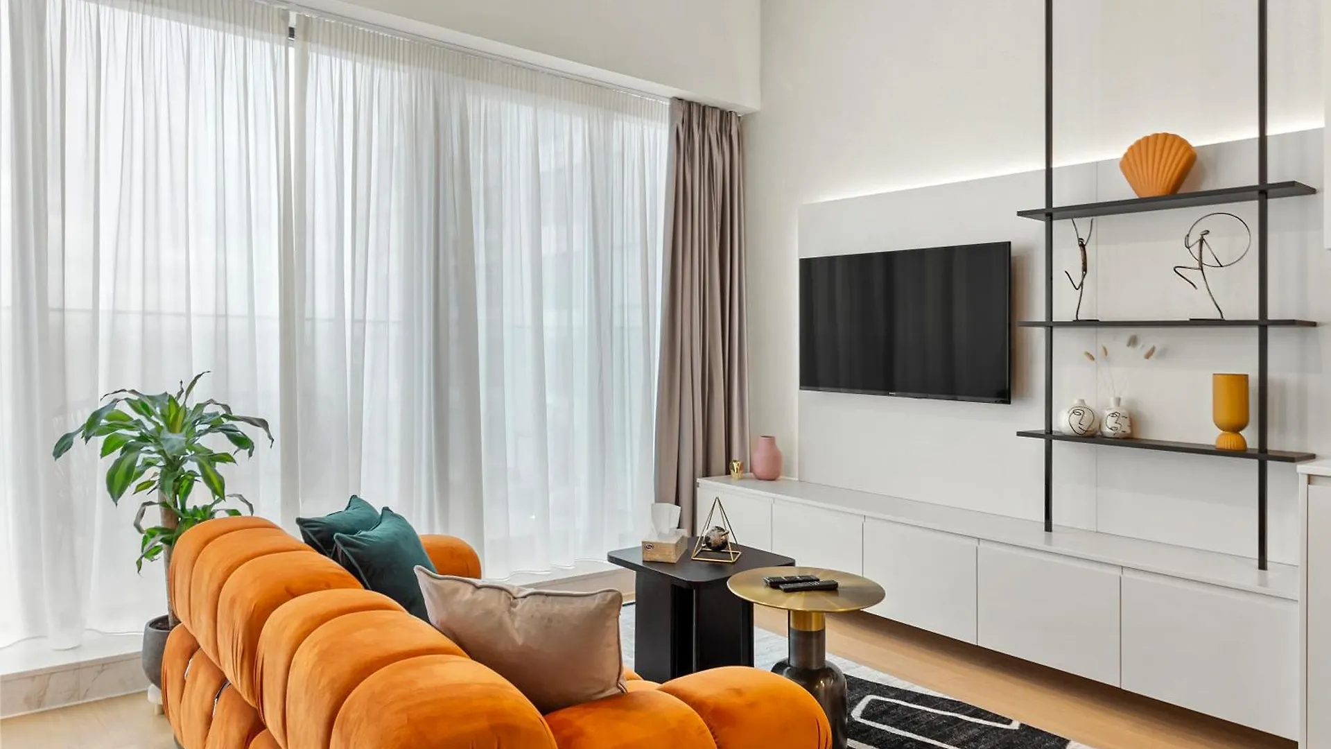 One Verdi Luxury Apartments Bucharest