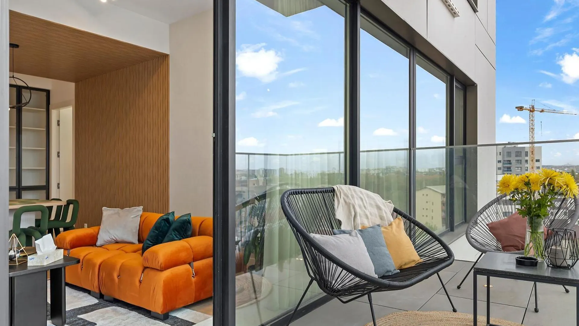 One Verdi Luxury Apartments Bucureşti