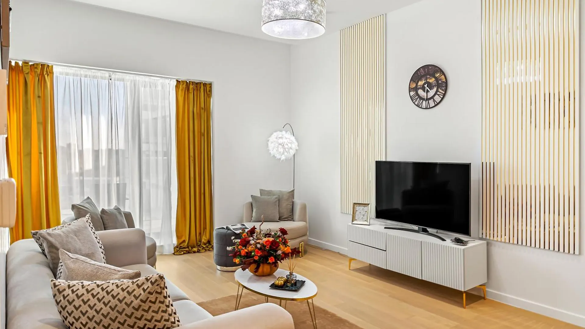 One Verdi Luxury Apartments Bucharest