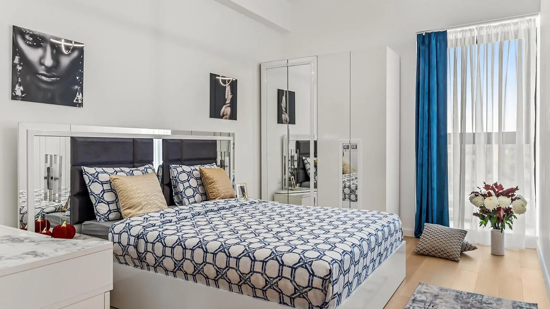 One Verdi Luxury Apartments Bucharest