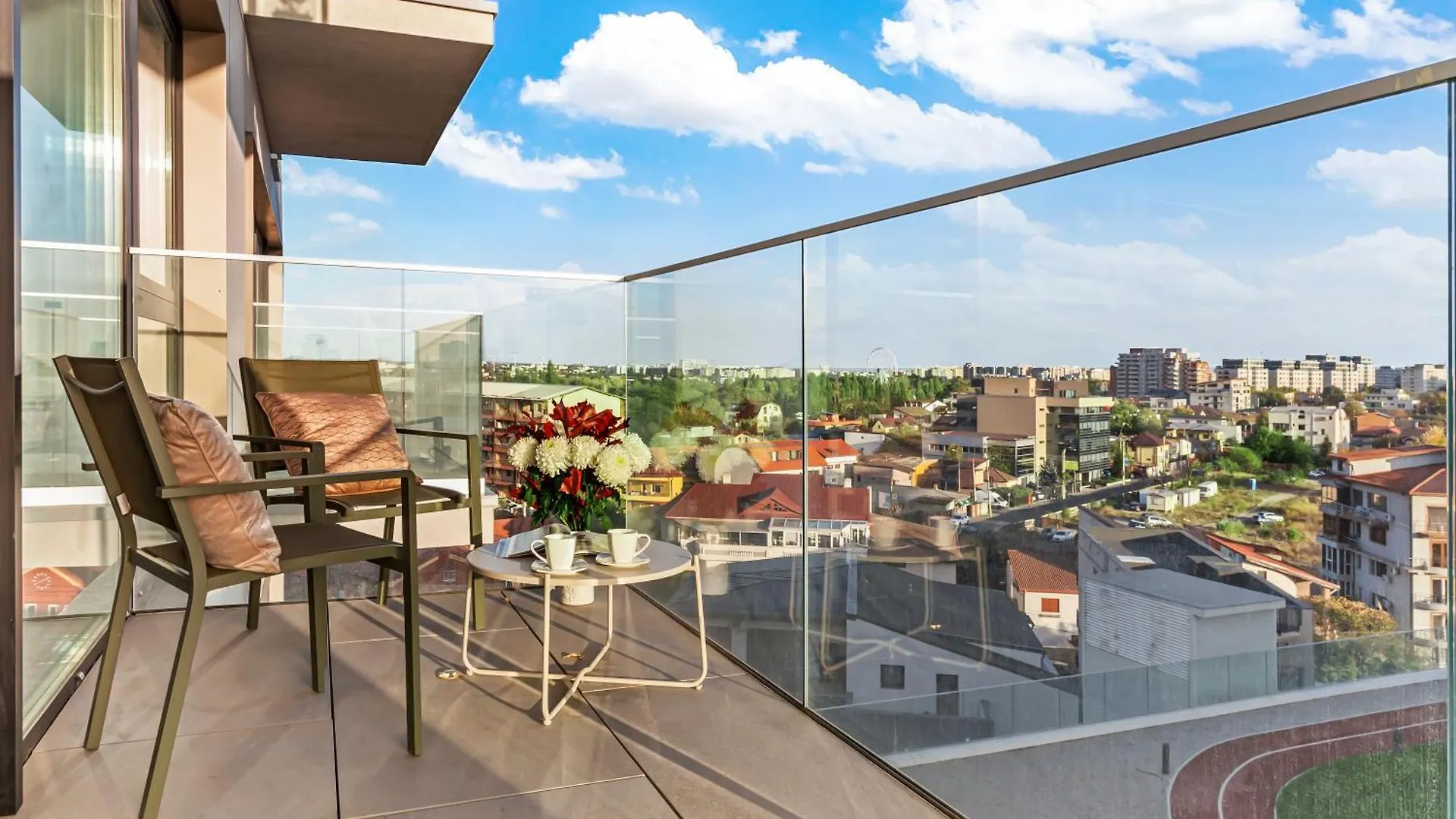 One Verdi Luxury Apartments Bucharest 0*,
