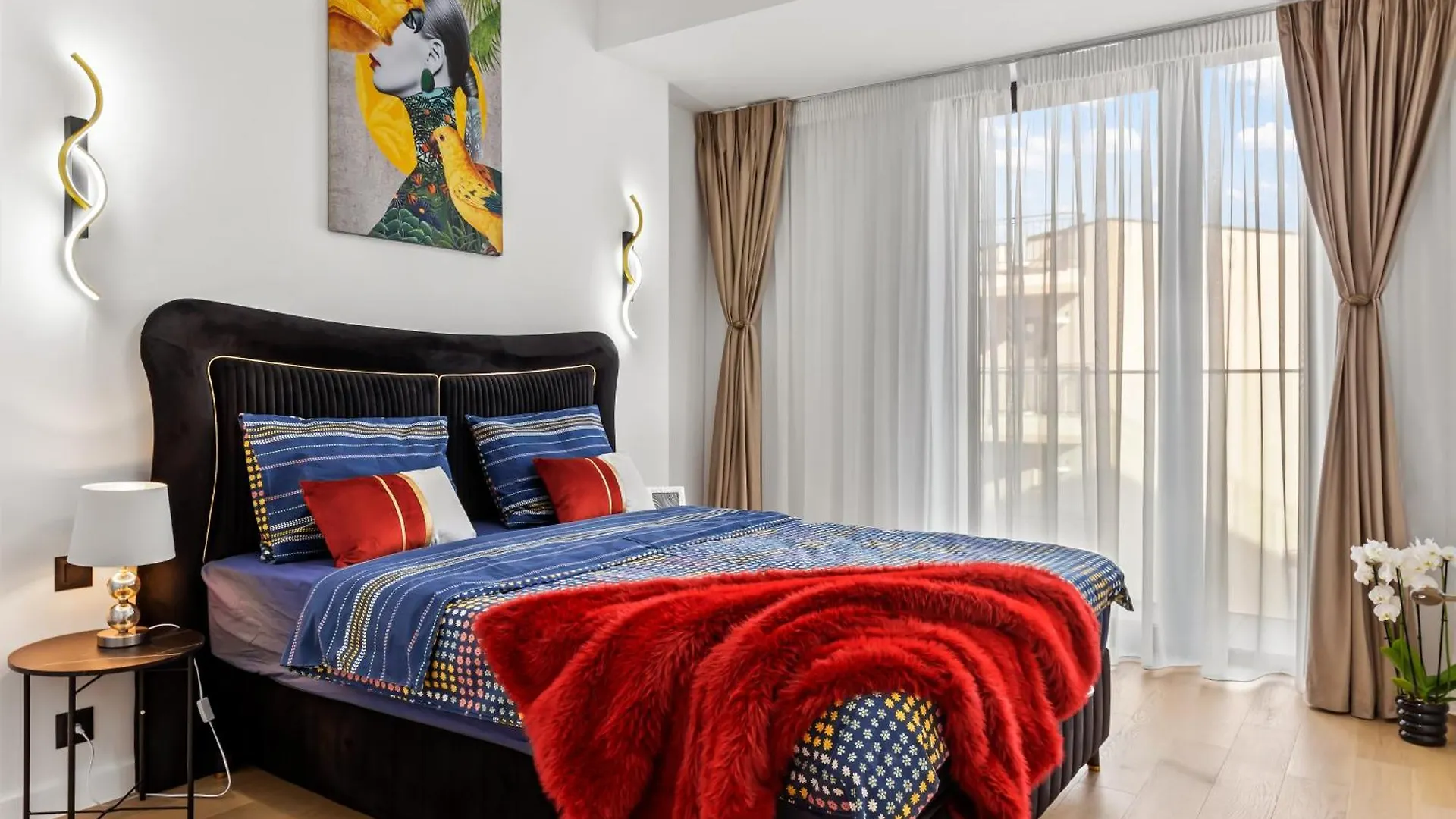 One Verdi Luxury Apartments Bucharest