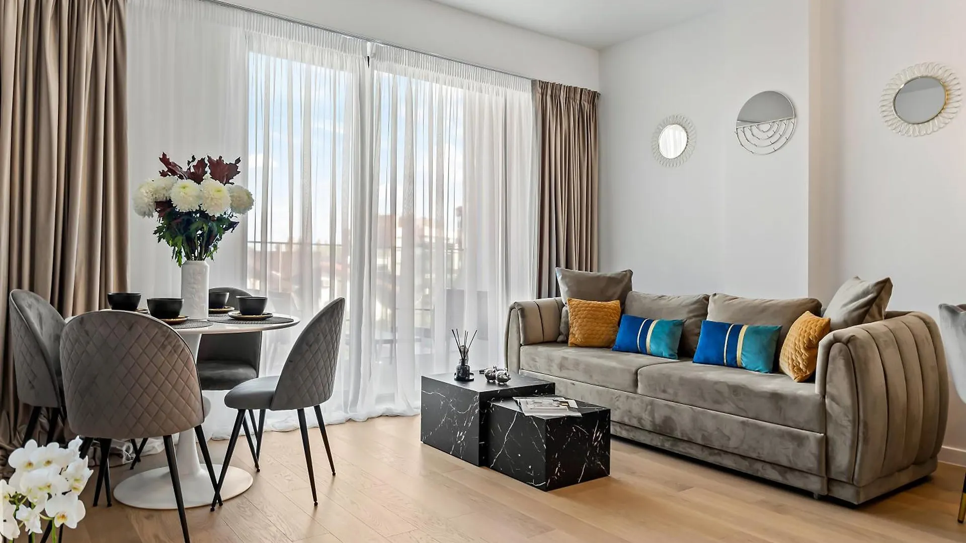 One Verdi Luxury Apartments Bucharest