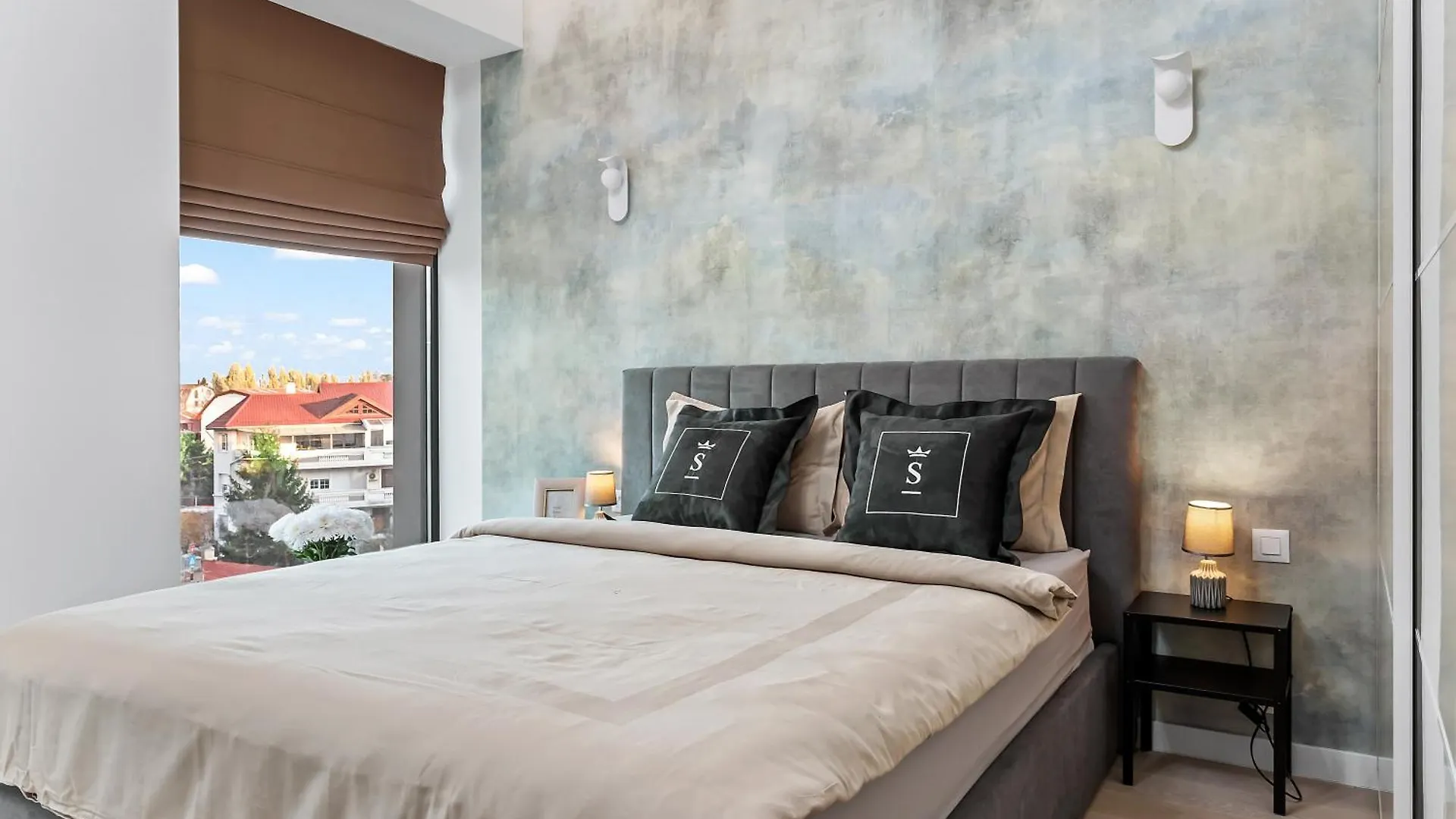 One Verdi Luxury Apartments Bucharest