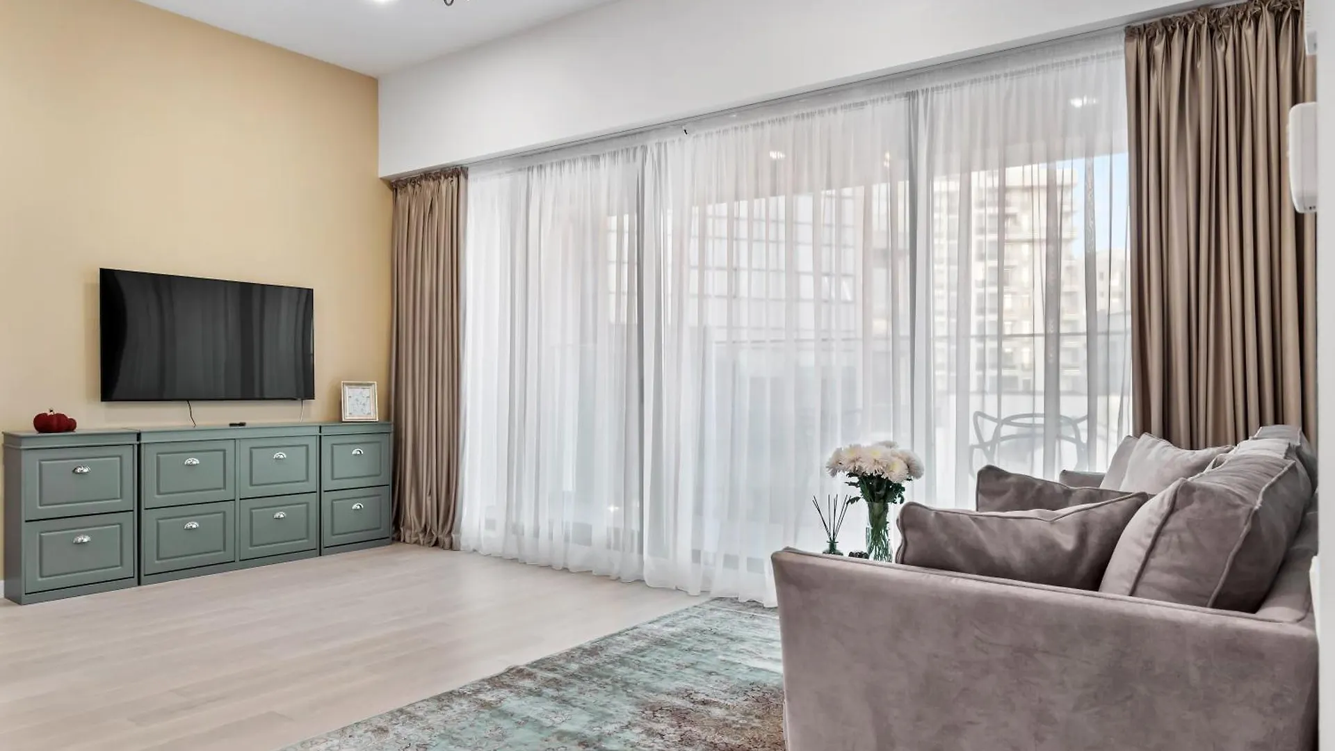 One Verdi Luxury Apartments Bucureşti