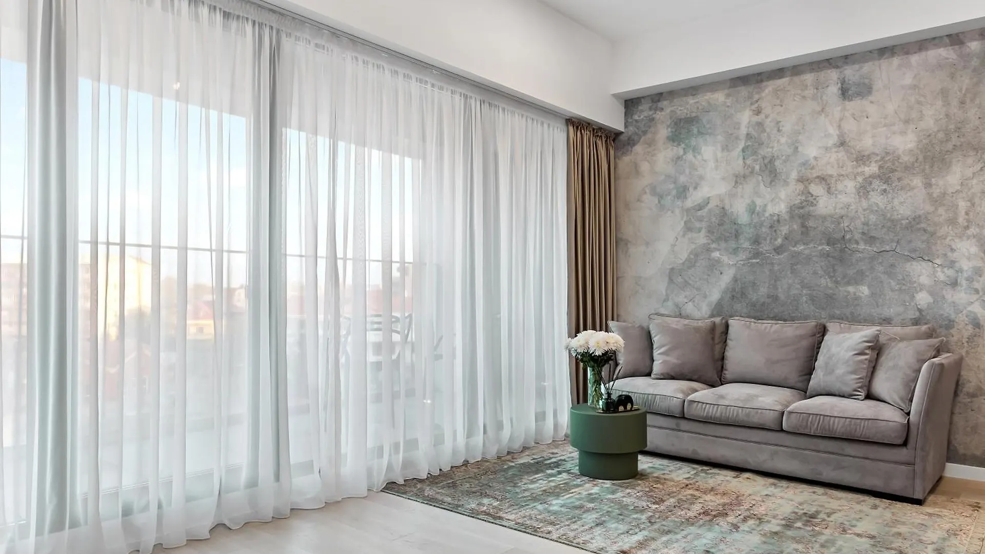 One Verdi Luxury Apartments Bucureşti