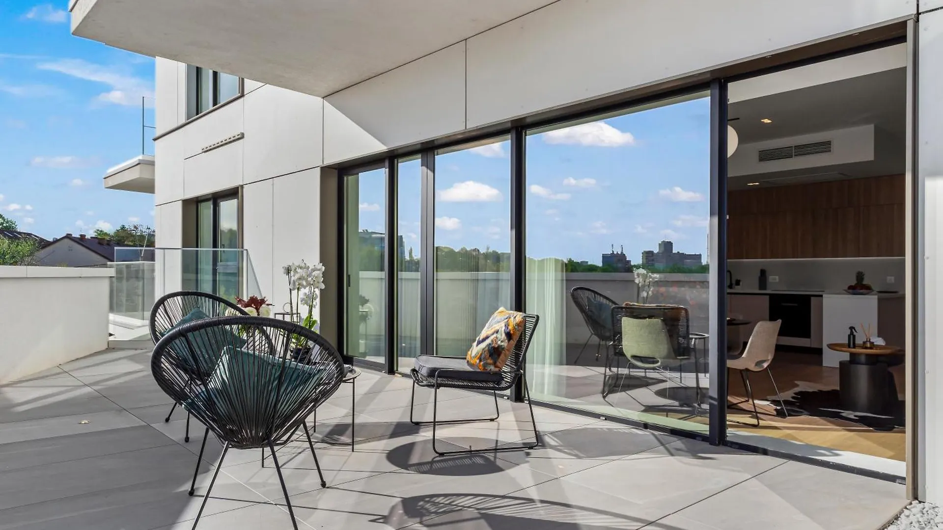 One Verdi Luxury Apartments Bucharest