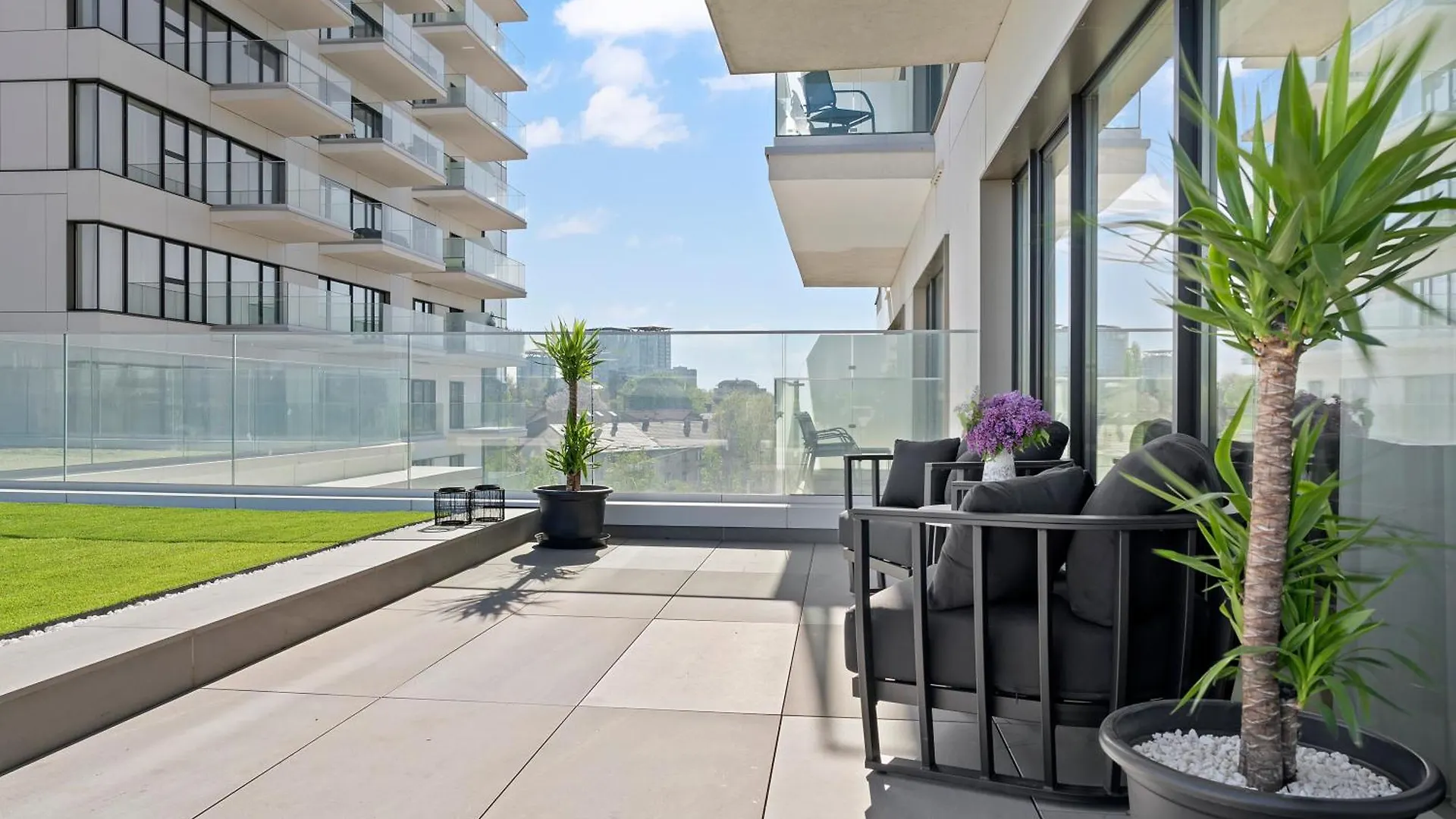 One Verdi Luxury Apartments Bucharest