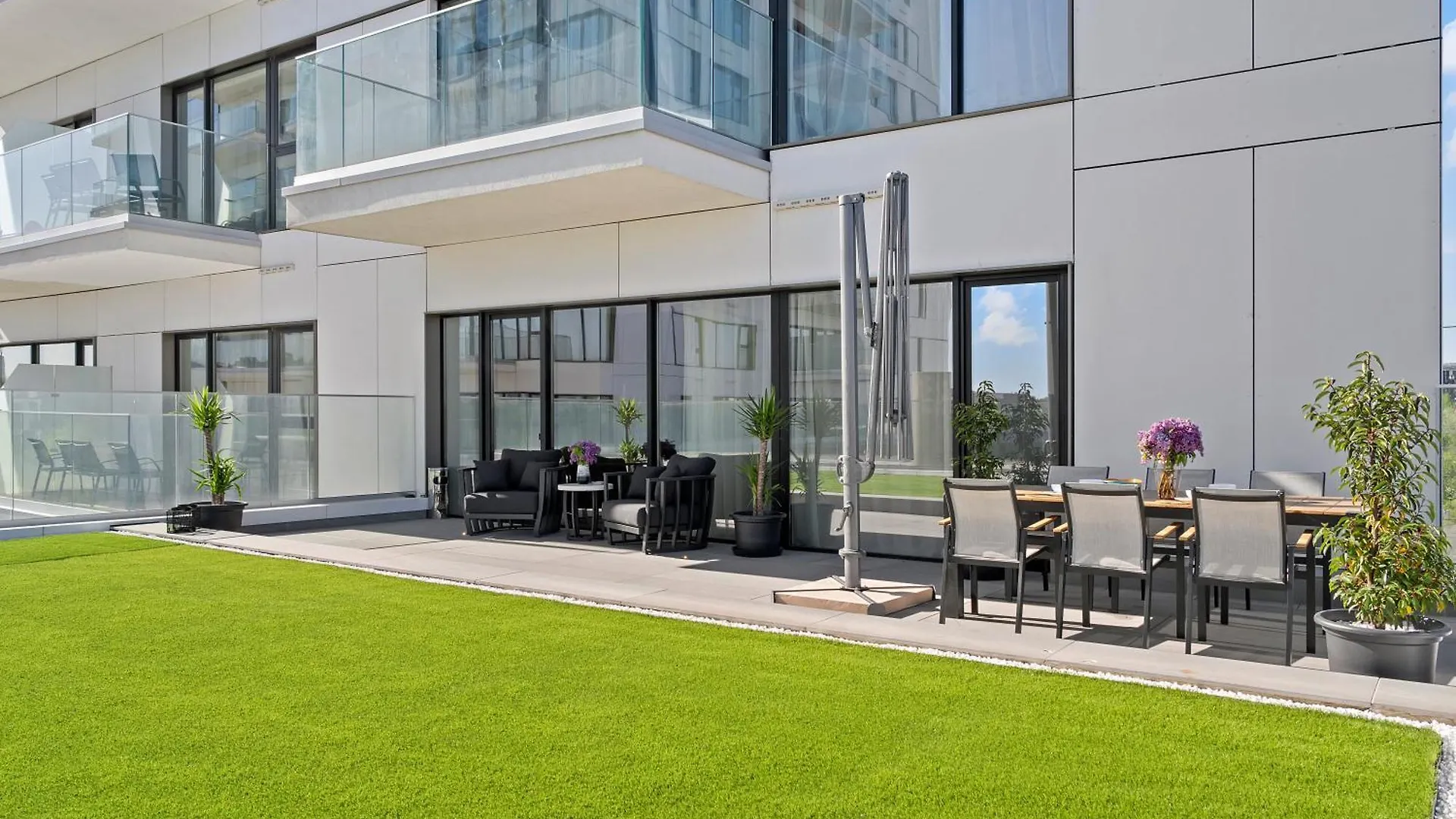 One Verdi Luxury Apartments Bucharest