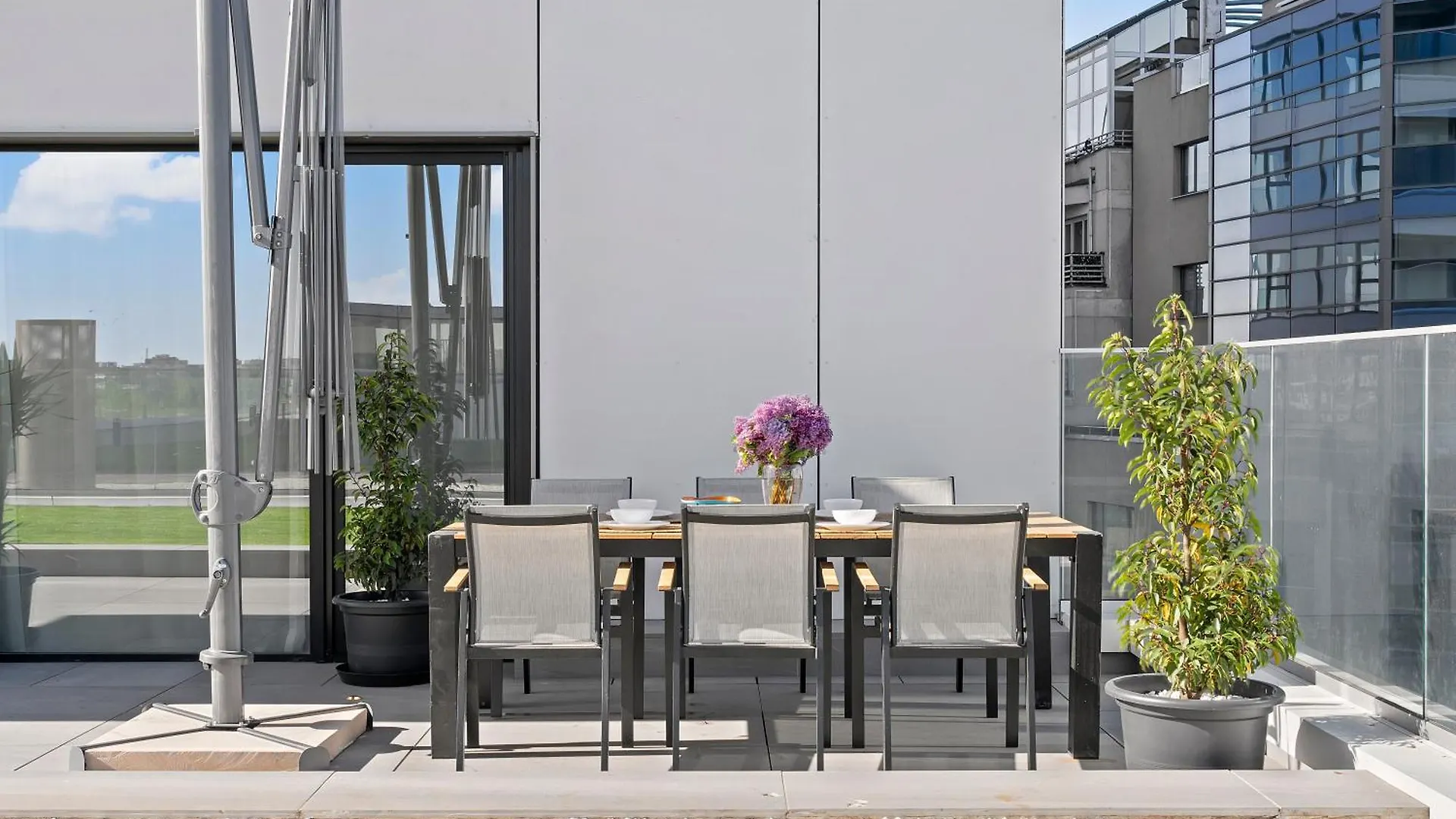 One Verdi Luxury Apartments Bucharest Romania