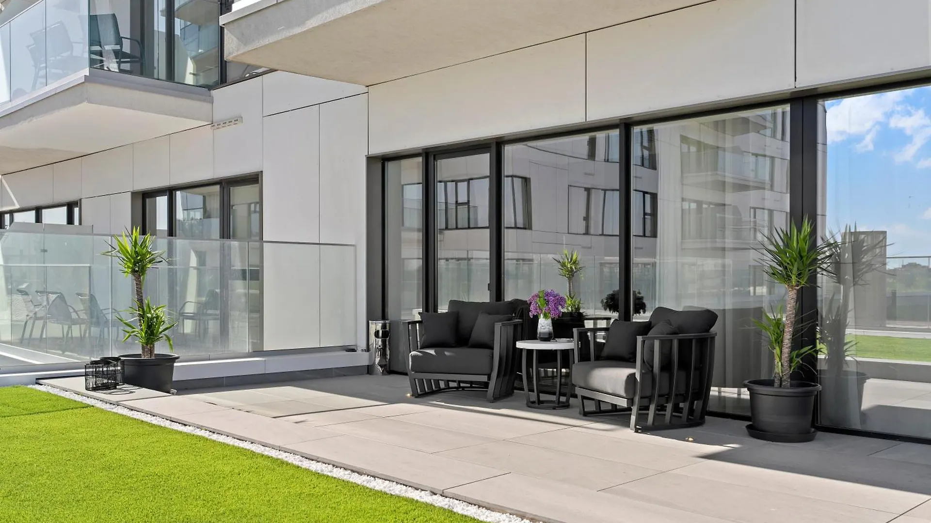 One Verdi Luxury Apartments Bucureşti 0*,