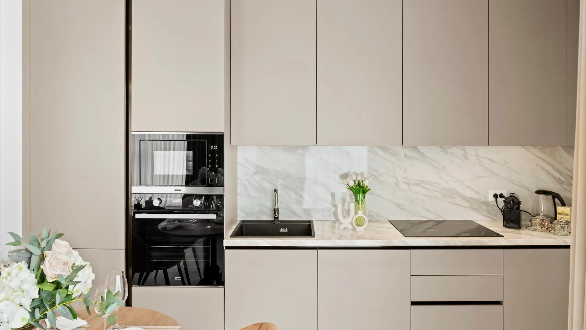 One Verdi Luxury Apartments Bucureşti