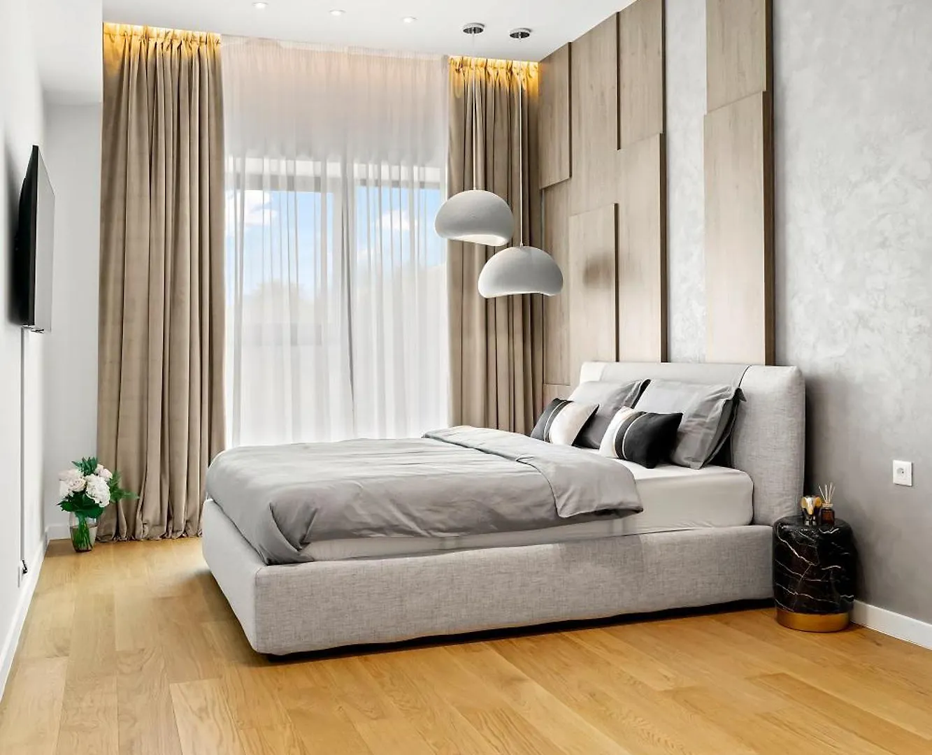 One Verdi Luxury Apartments Bucharest