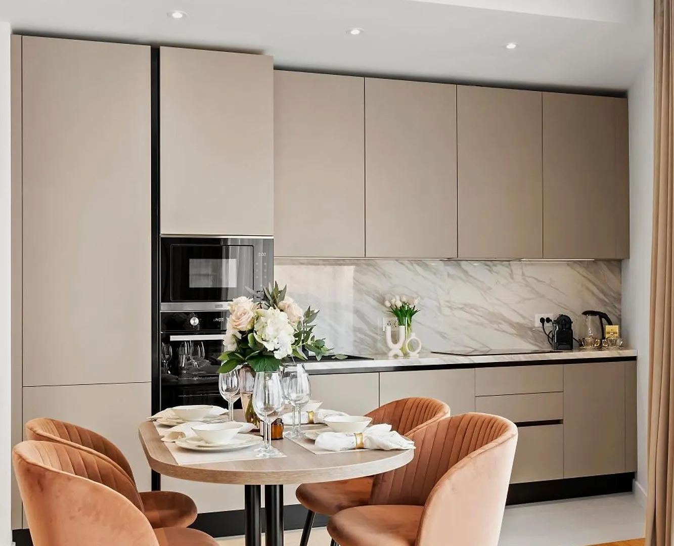 One Verdi Luxury Apartments Bucharest