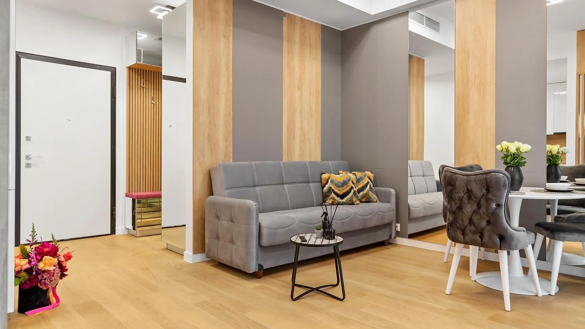 One Verdi Luxury Apartments Bucharest