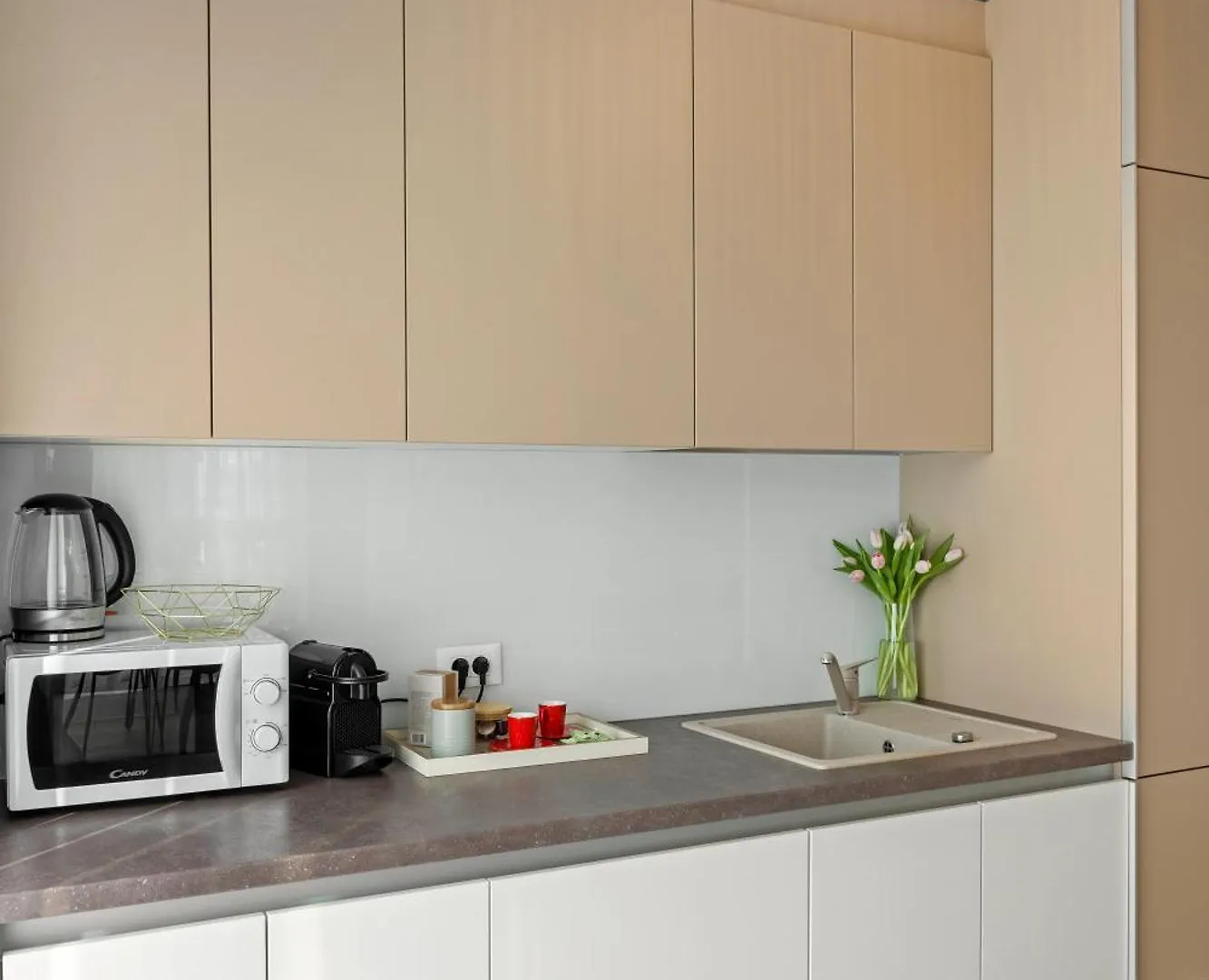 One Verdi Luxury Apartments Bucharest Romania