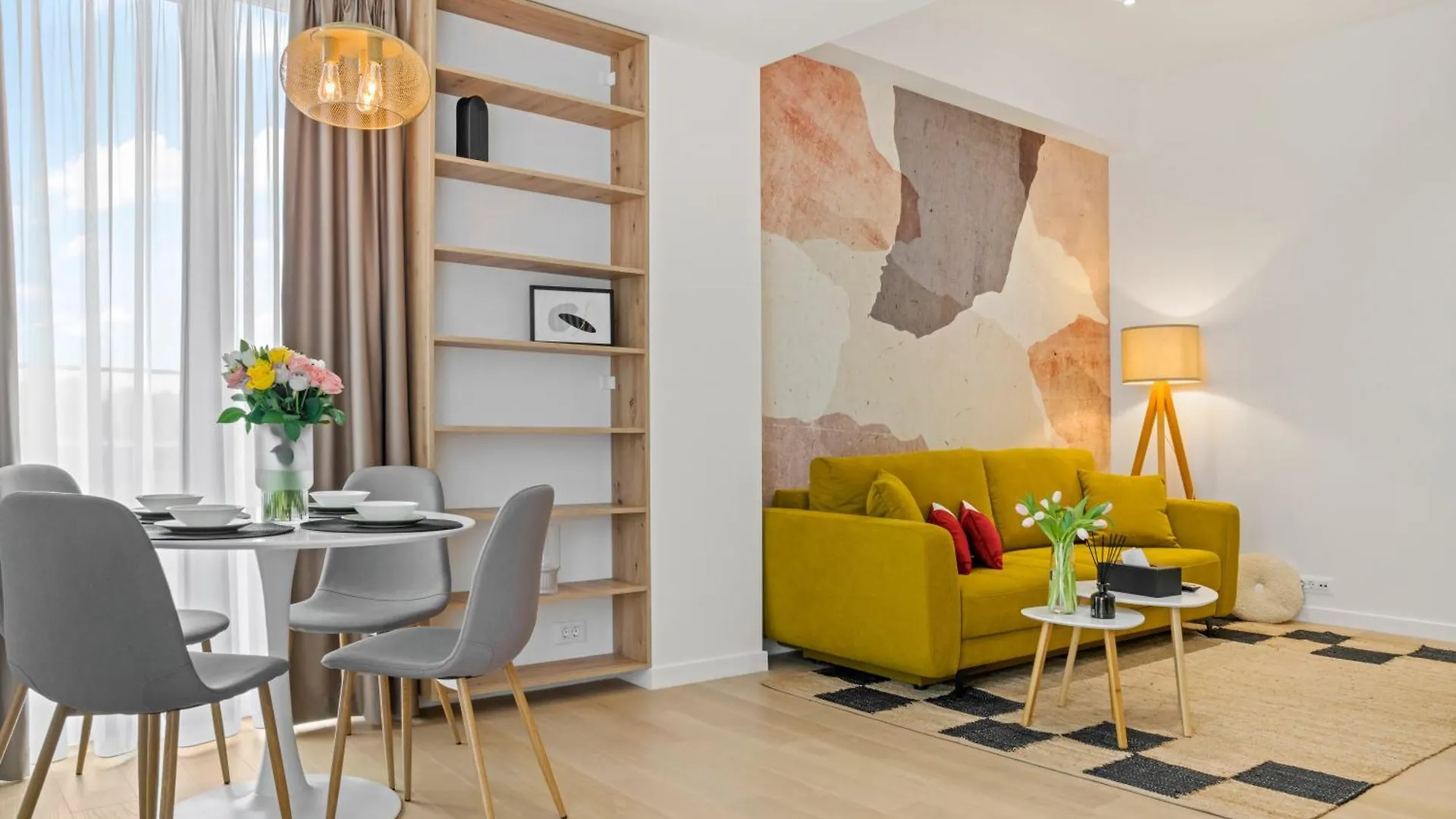 One Verdi Luxury Apartments Bucureşti